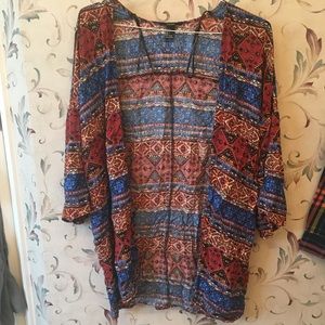 Forever 21 cardigan